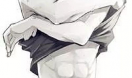 动漫腹肌,肌肉线条的艺术演绎与魅力探索